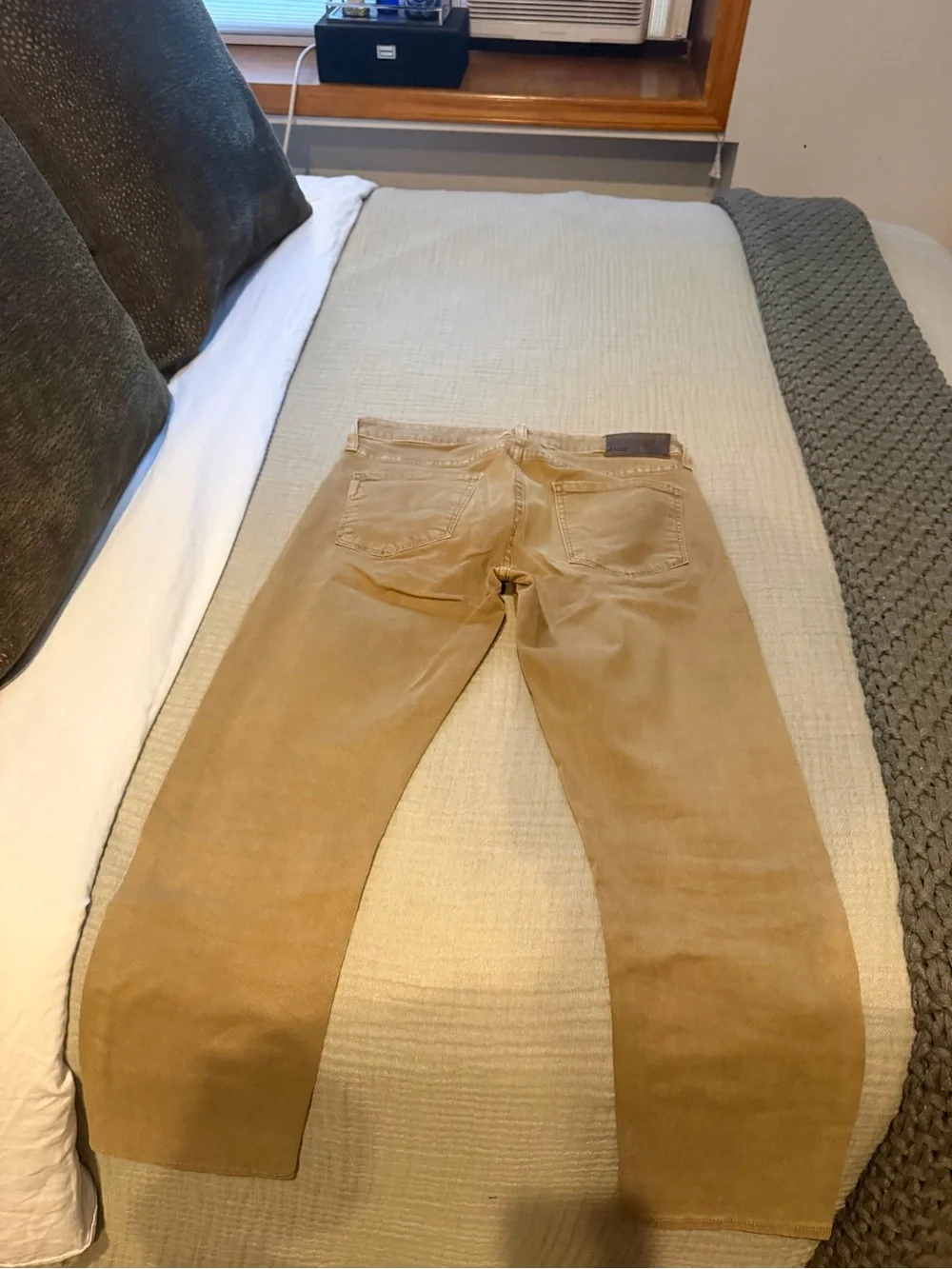 PAIGE jeans “lennox”